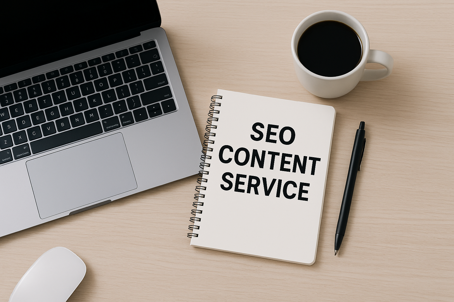 SEO content creation process